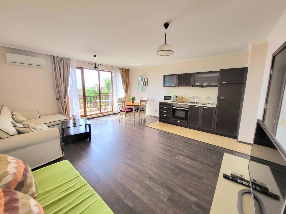 Vip Apartments In Sozopol Bagian luar foto