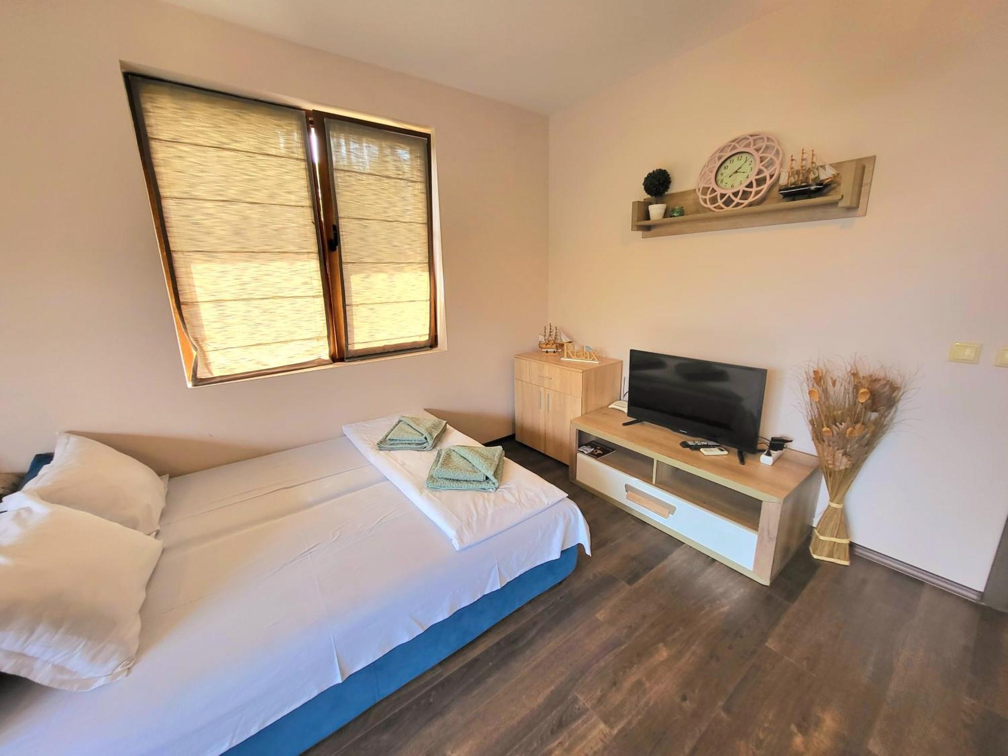 Vip Apartments In Sozopol Ruang foto