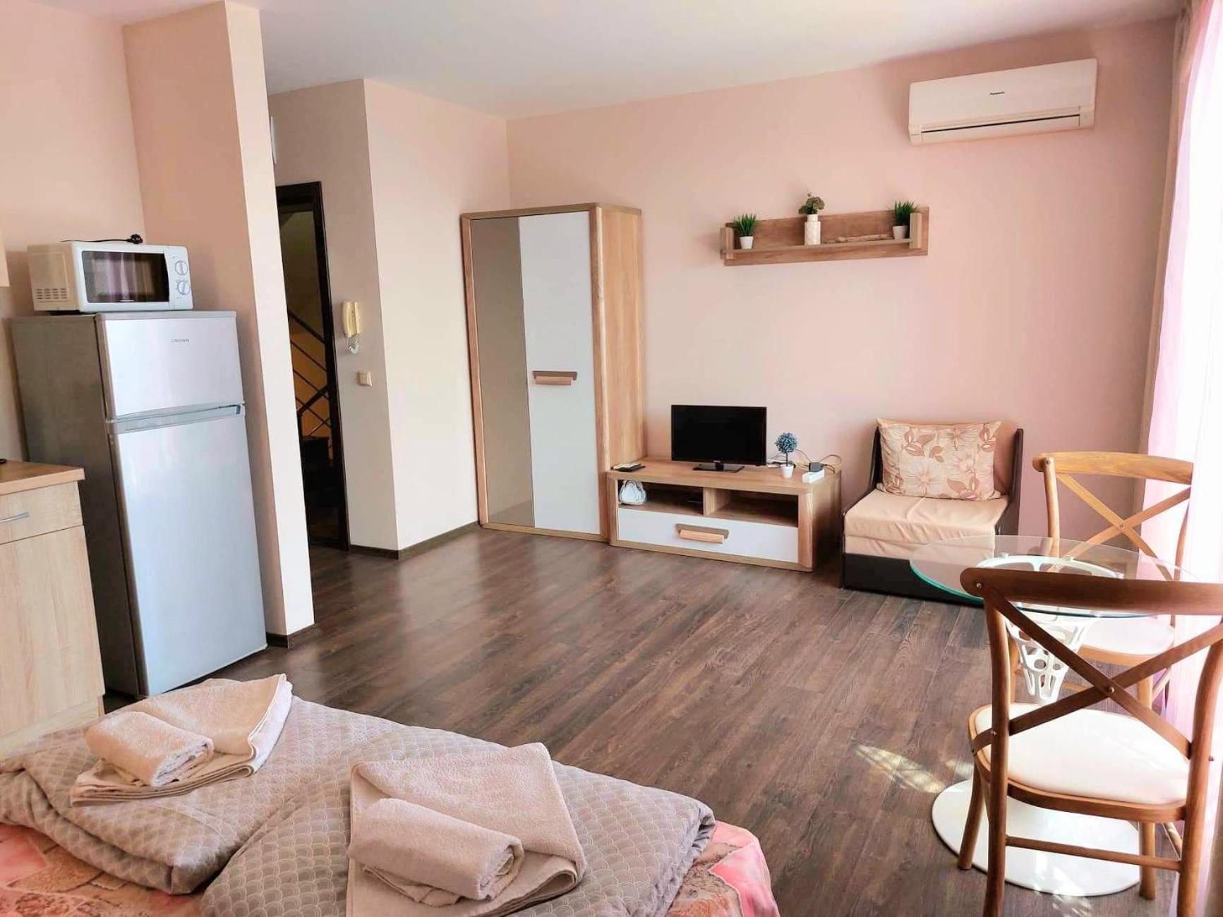 Vip Apartments In Sozopol Ruang foto