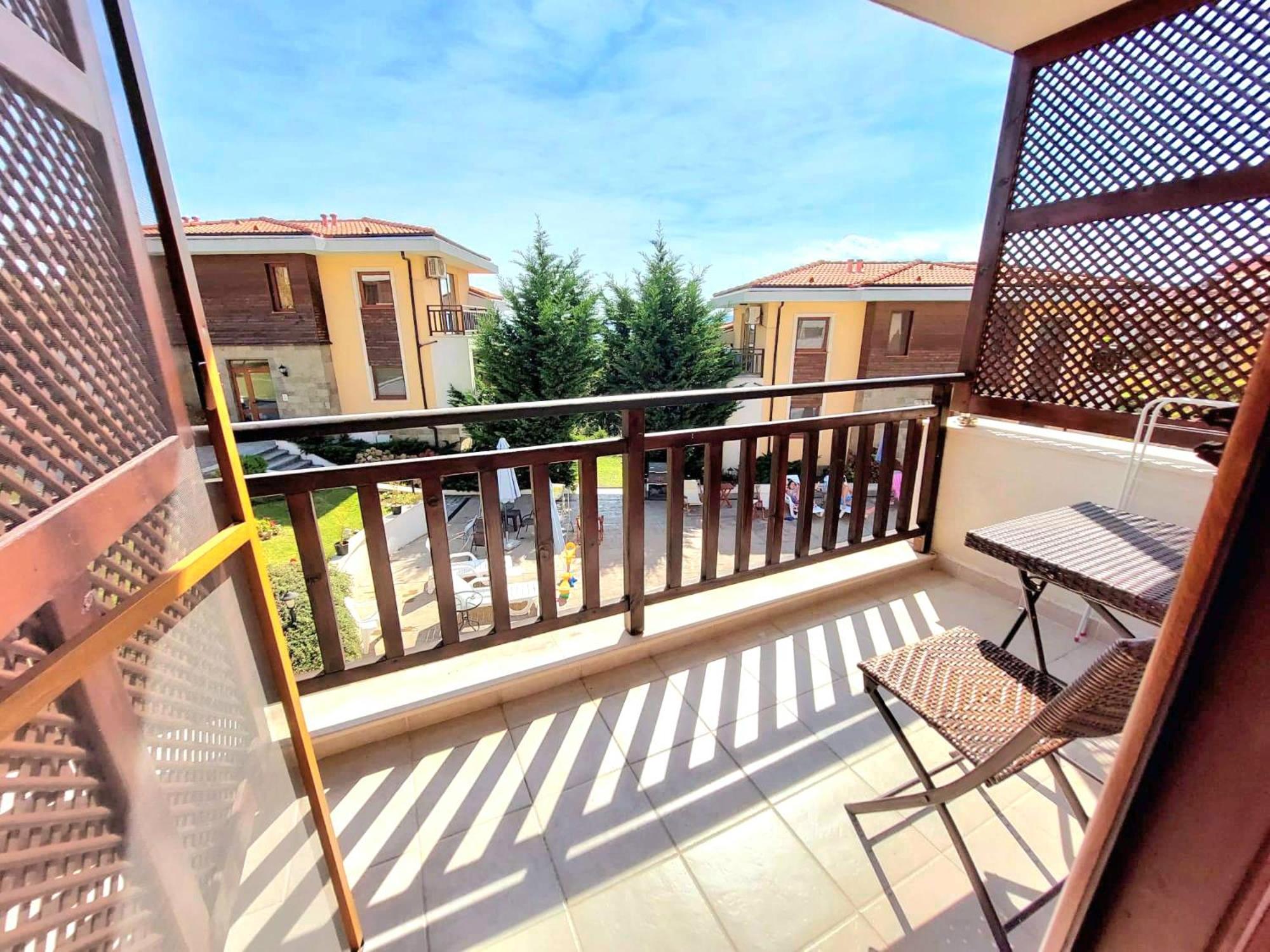 Vip Apartments In Sozopol Ruang foto