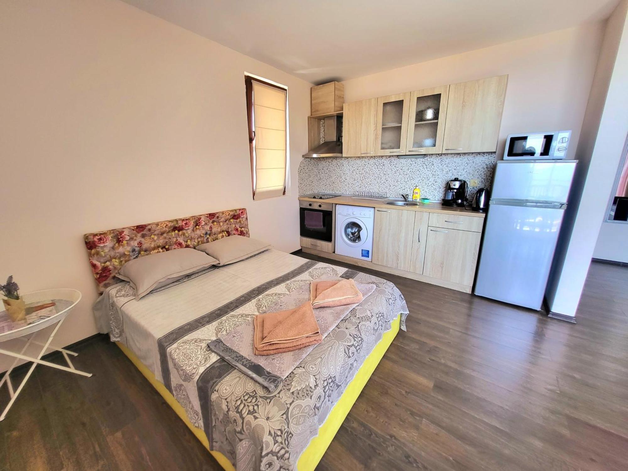 Vip Apartments In Sozopol Ruang foto