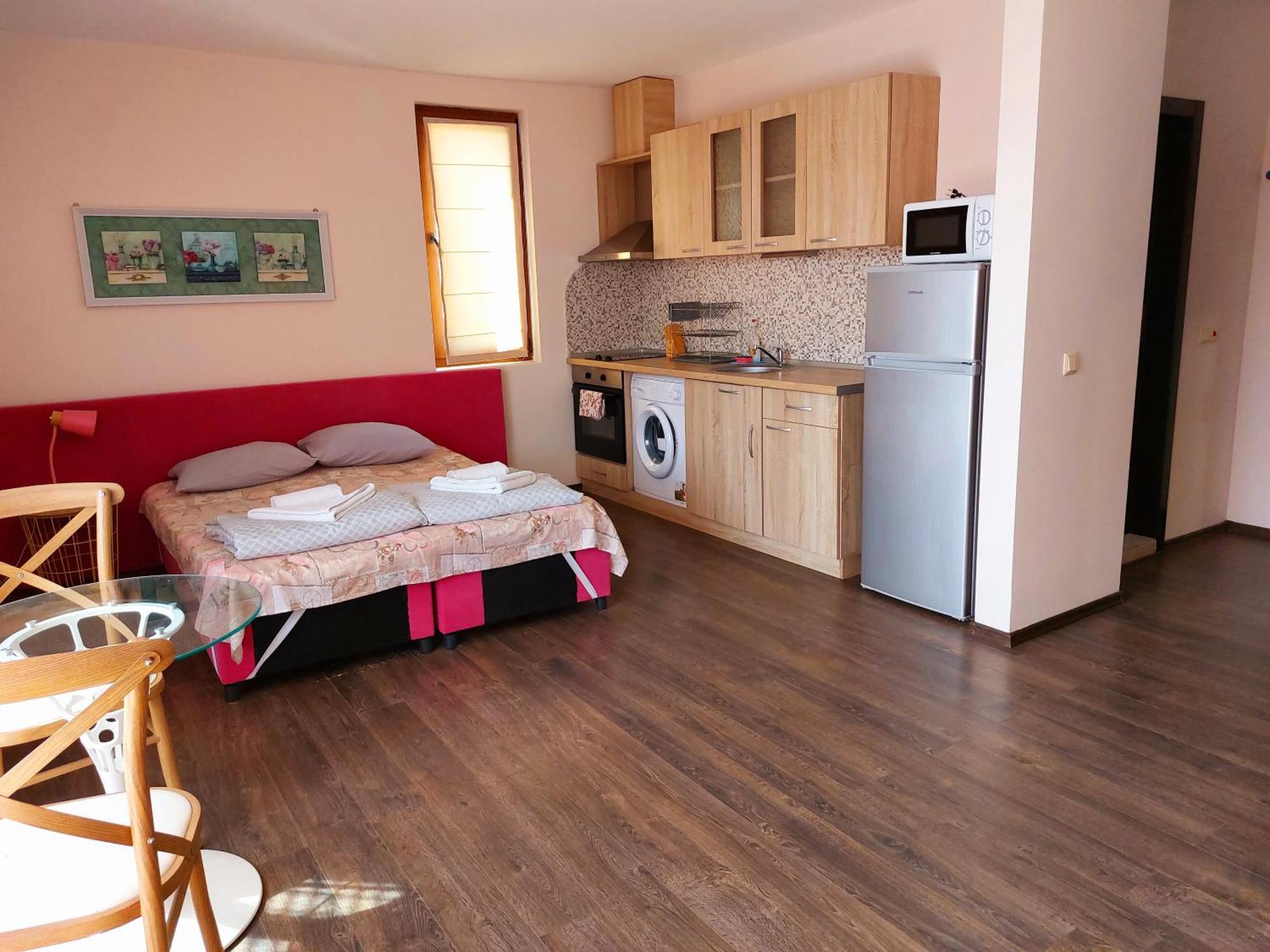 Vip Apartments In Sozopol Ruang foto