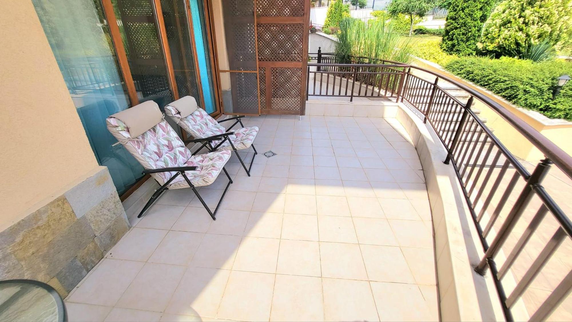 Vip Apartments In Sozopol Bagian luar foto